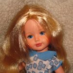 Кукла Кимберли просто красавица