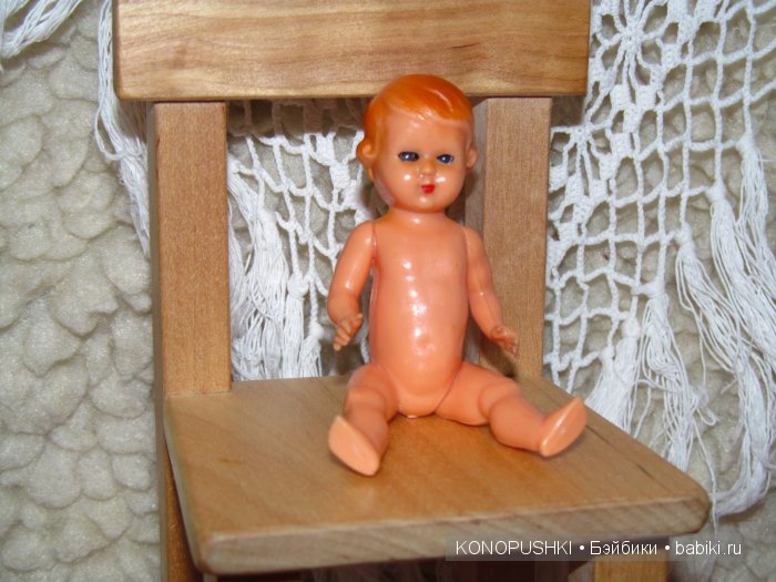 Моя коллекция винтажных кукол - куклы незнакомые с детства