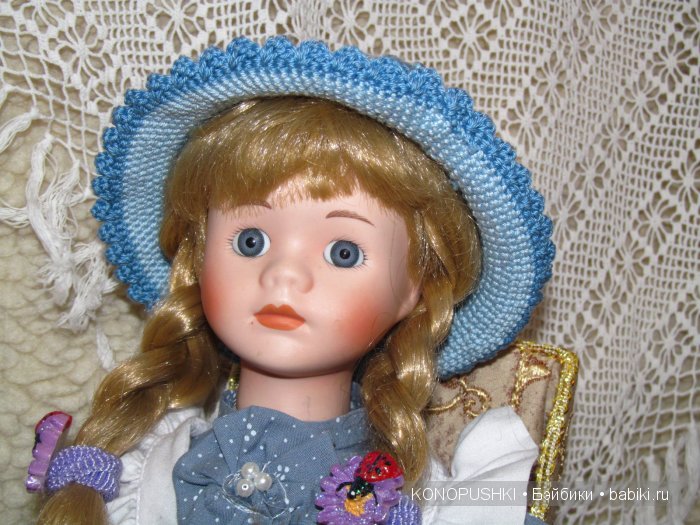 Моя коллекция винтажных кукол - куклы незнакомые с детства