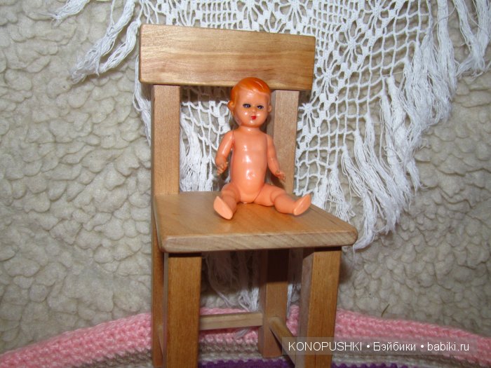 Моя коллекция винтажных кукол - куклы незнакомые с детства