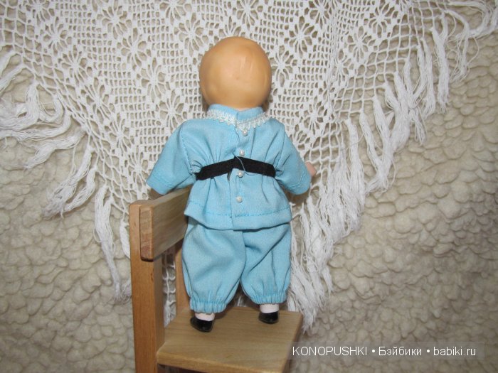 Моя коллекция винтажных кукол - куклы незнакомые с детства