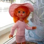 Из жизни советских шарнирочек