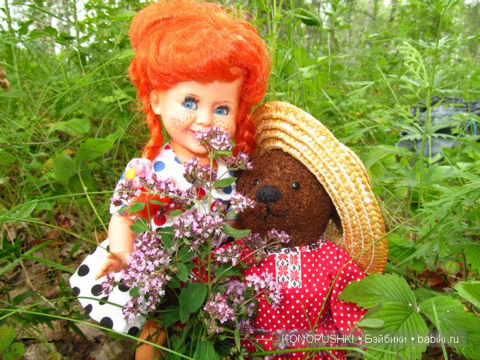 Рита и Медведь — Интересные игрушки и фигурки (разное): редкие