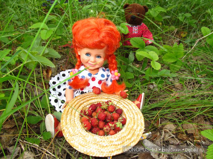 Рита и Медведь — Интересные игрушки и фигурки (разное): редкие (фото 9)