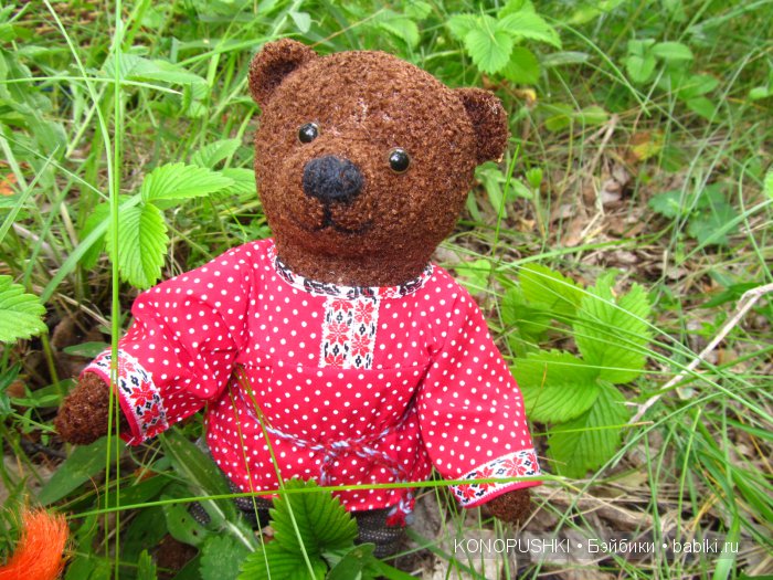 Рита и Медведь — Интересные игрушки и фигурки (разное): редкие