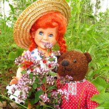 Рита и Медведь