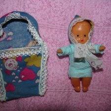 Пупсик в кармашке