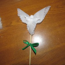 Мастер-класс, готовимся к Рождеству