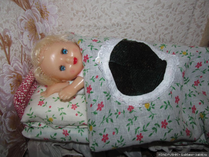 Милые шарнирочки или как жить дефективным куклам (фото 7)