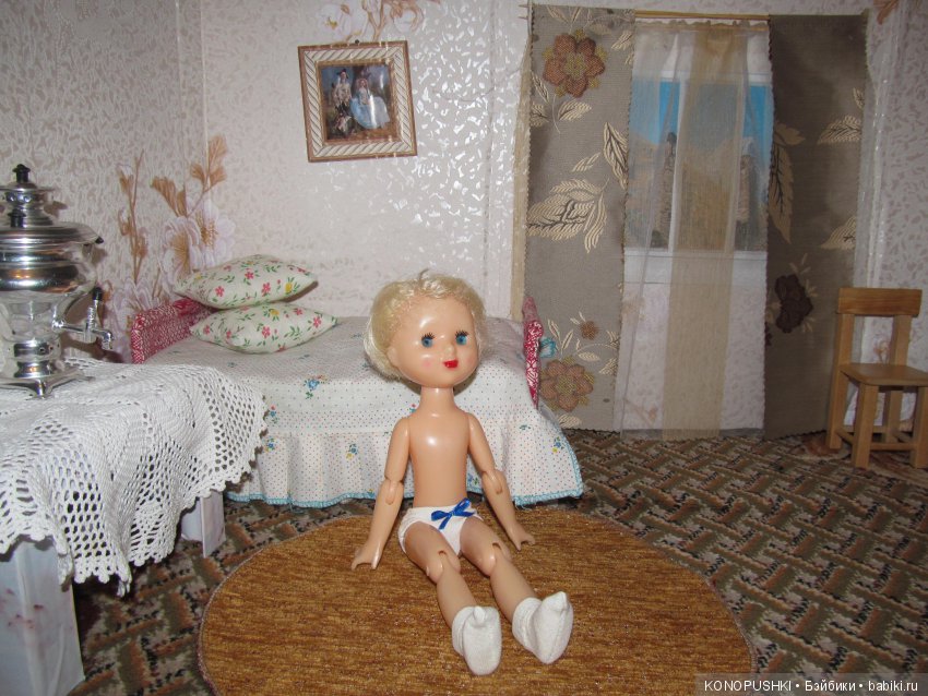 Милые шарнирочки или как жить дефективным куклам
