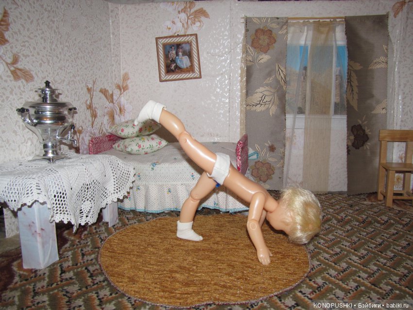 Милые шарнирочки или как жить дефективным куклам