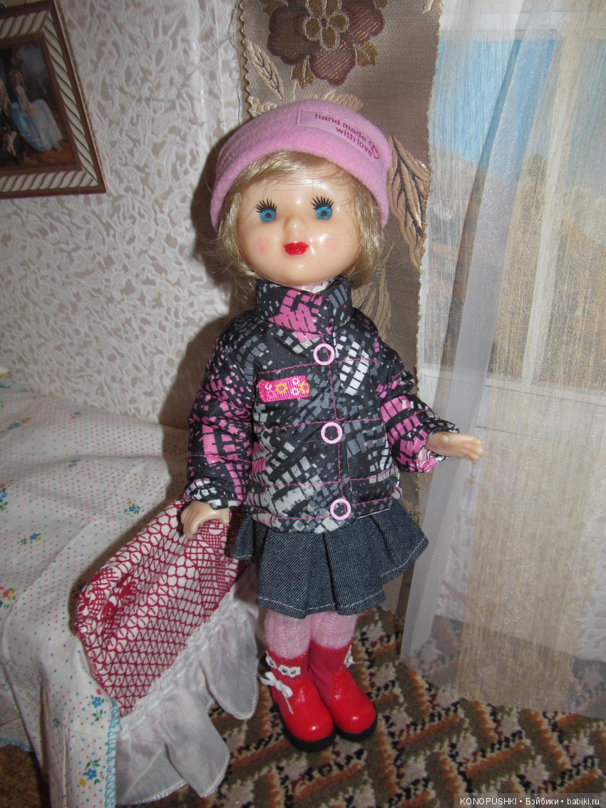 Милые шарнирочки или как жить дефективным куклам