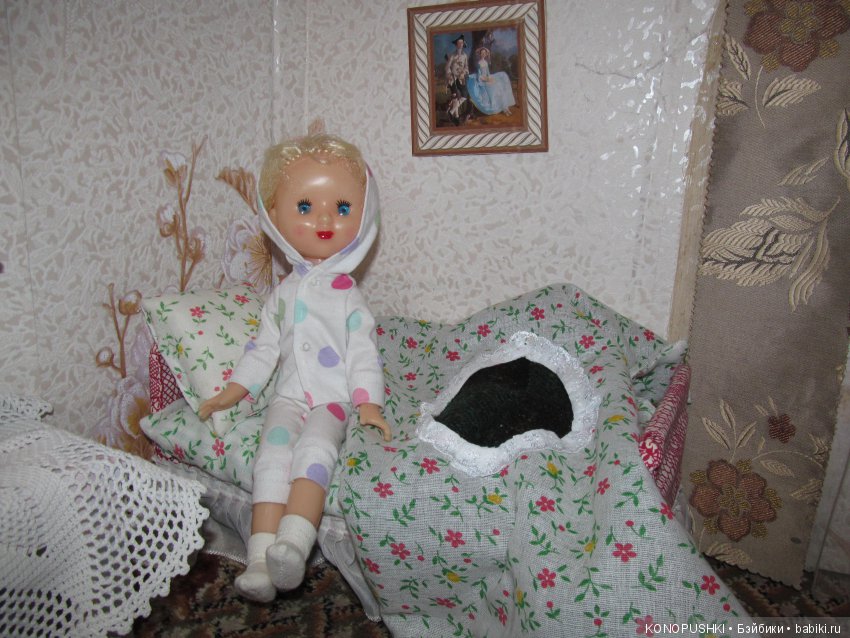 Милые шарнирочки или как жить дефективным куклам (фото 6)