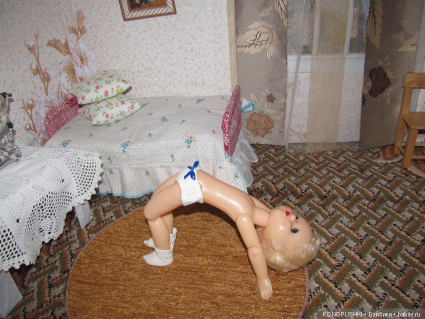 Милые шарнирочки или как жить дефективным куклам