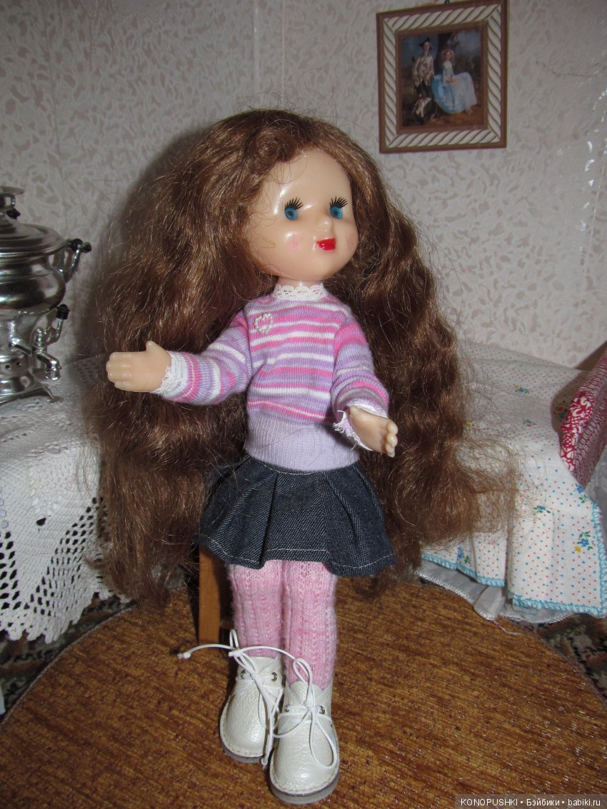 Милые шарнирочки или как жить дефективным куклам