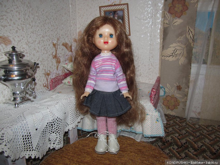 Милые шарнирочки или как жить дефективным куклам