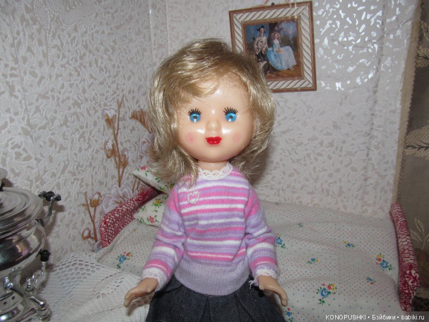 Милые шарнирочки или как жить дефективным куклам