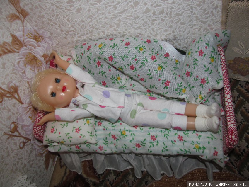 Милые шарнирочки или как жить дефективным куклам (фото 9)