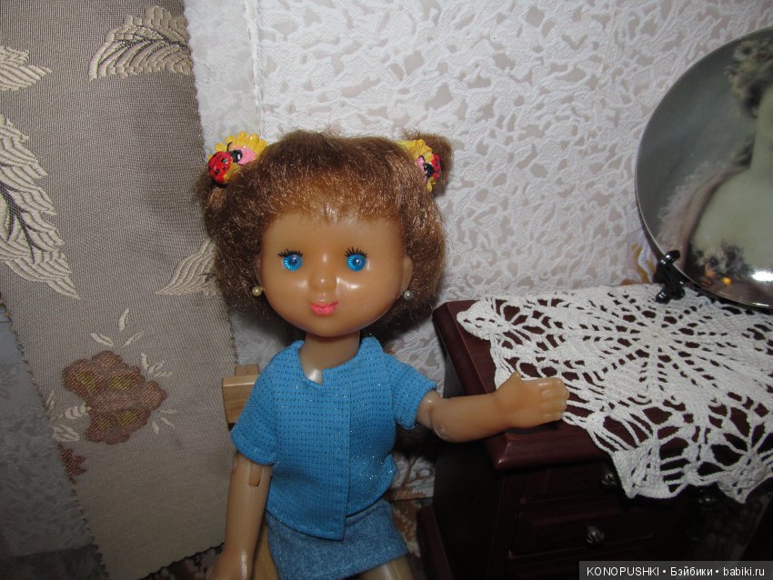 Милые шарнирочки или как жить дефективным куклам (фото 2)