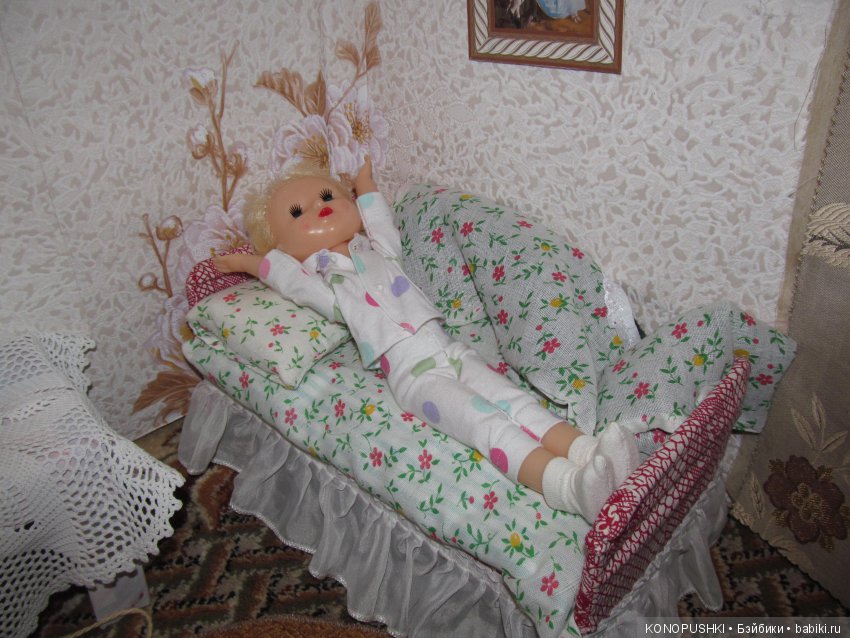 Милые шарнирочки или как жить дефективным куклам (фото 8)