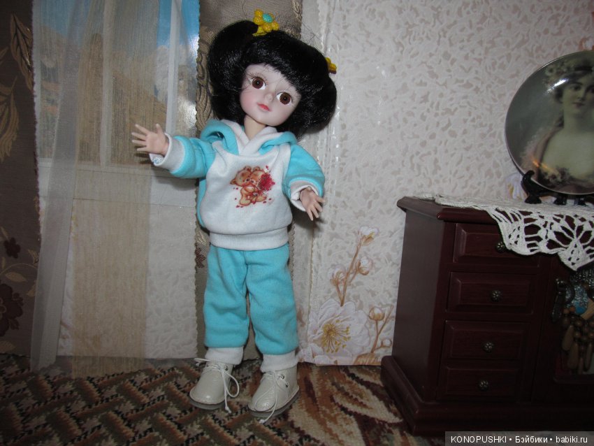 Милые шарнирочки или как жить дефективным куклам