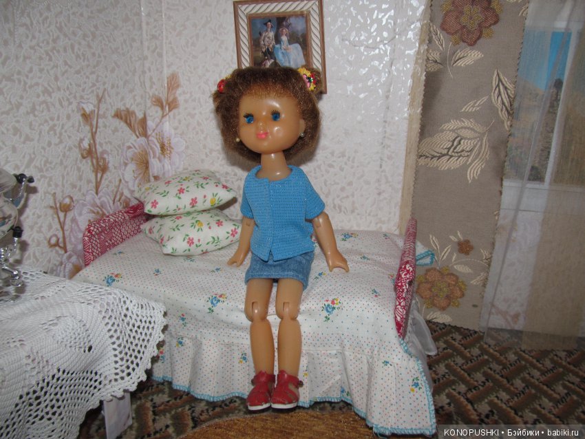 Милые шарнирочки или как жить дефективным куклам (фото 3)