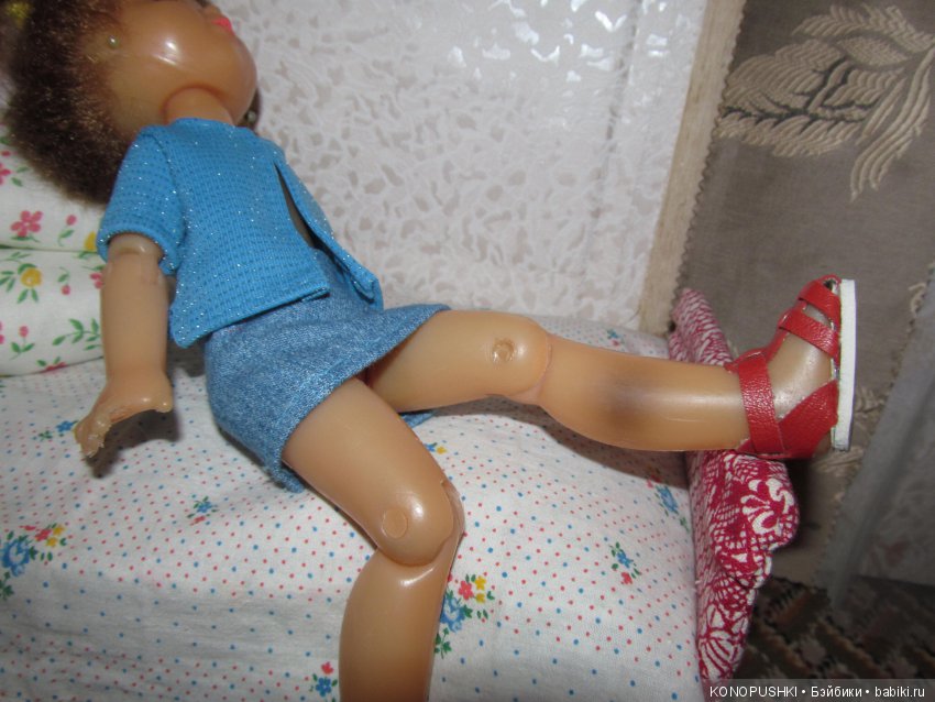 Милые шарнирочки или как жить дефективным куклам (фото 4)