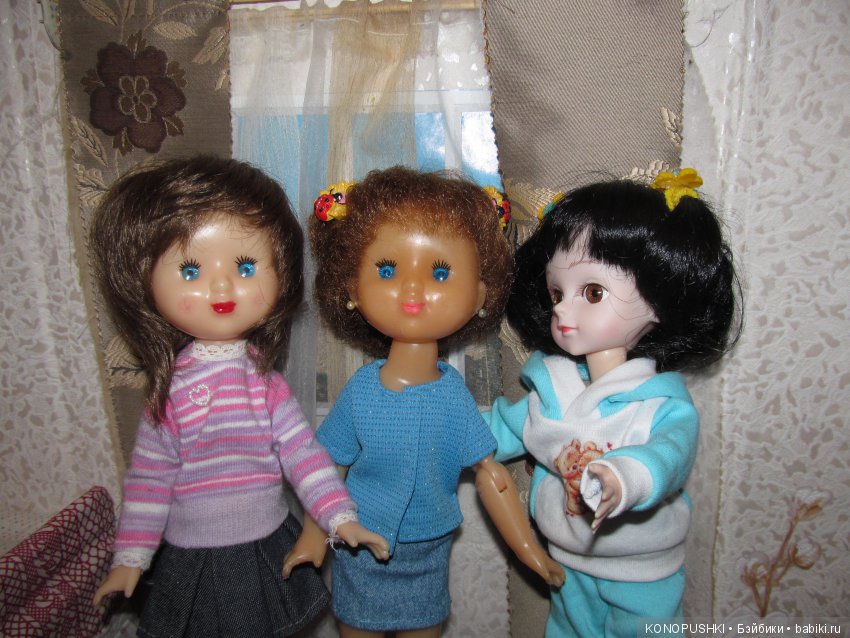 Милые шарнирочки или как жить дефективным куклам
