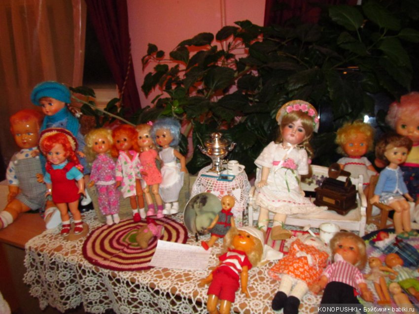 Методическая помощь кукольникам организаторам. Мероприятие "Кто в куклы не играл, тот счастья не знал" (фото 5)