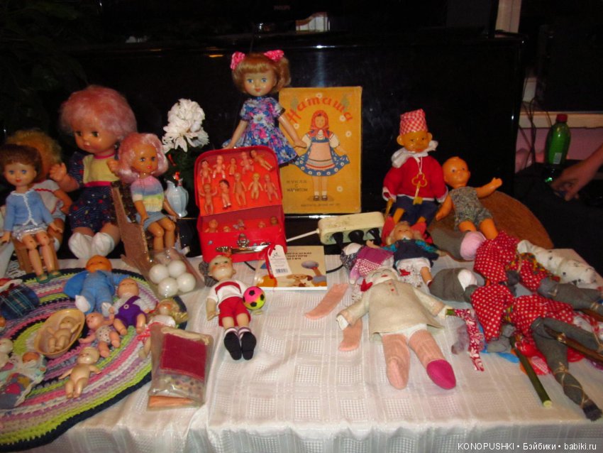 Методическая помощь кукольникам организаторам. Мероприятие "Кто в куклы не играл, тот счастья не знал" (фото 7)