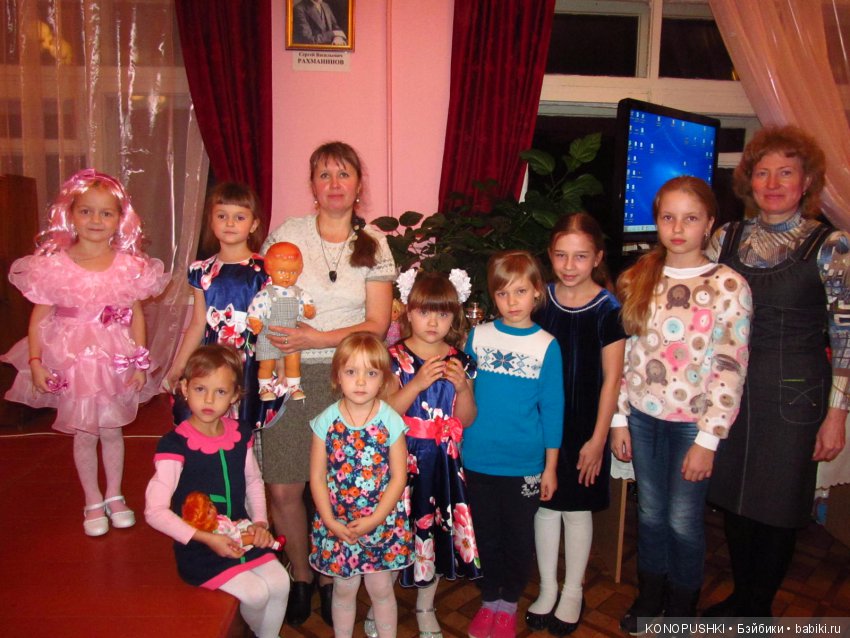 Методическая помощь кукольникам организаторам. Мероприятие "Кто в куклы не играл, тот счастья не знал"