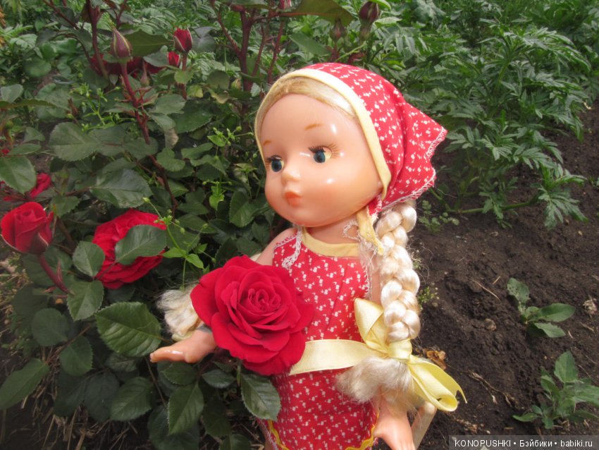 Давайте уточним, откуда родом новенькая Алёнушка (фото 2)