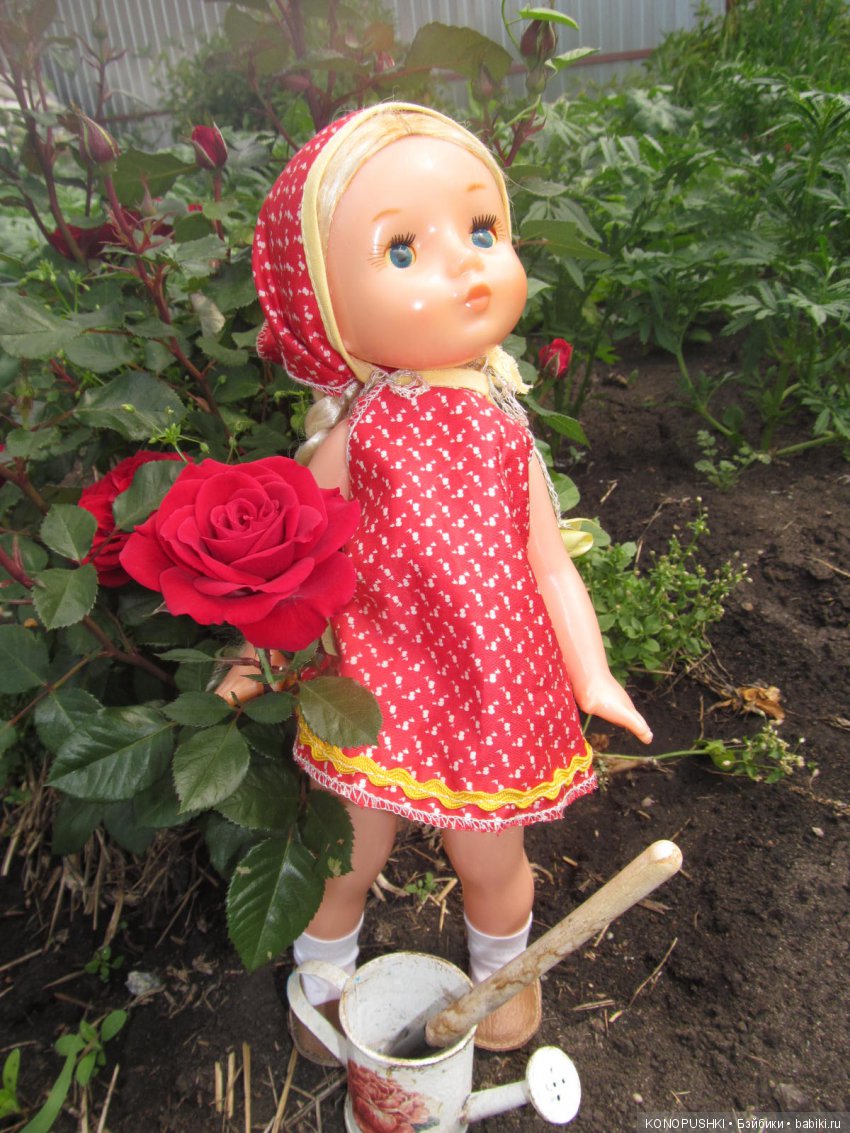 Давайте уточним, откуда родом новенькая Алёнушка (фото 4)