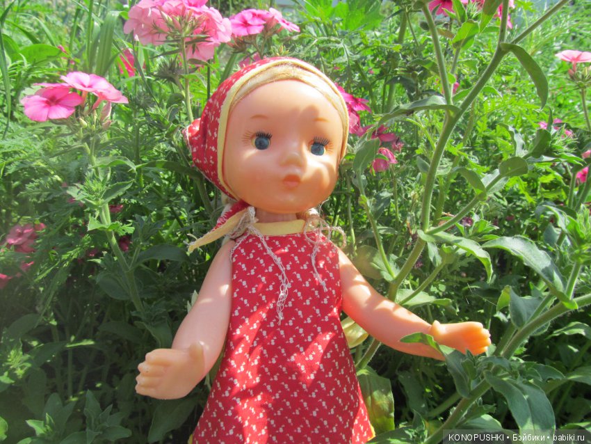 Давайте уточним, откуда родом новенькая Алёнушка