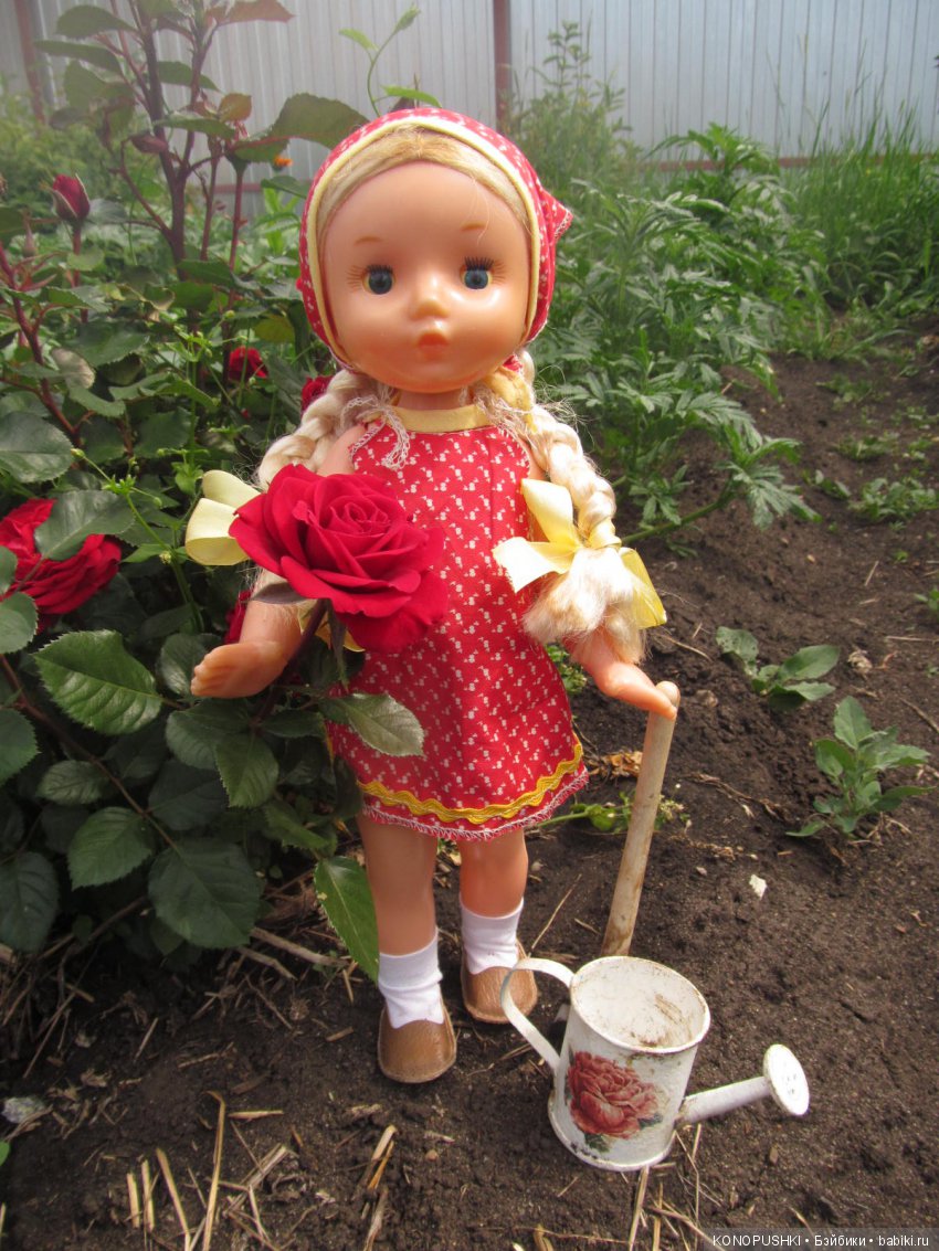 Давайте уточним, откуда родом новенькая Алёнушка