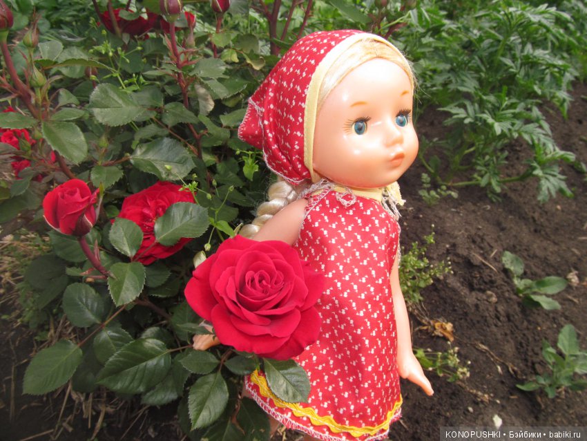 Давайте уточним, откуда родом новенькая Алёнушка (фото 5)