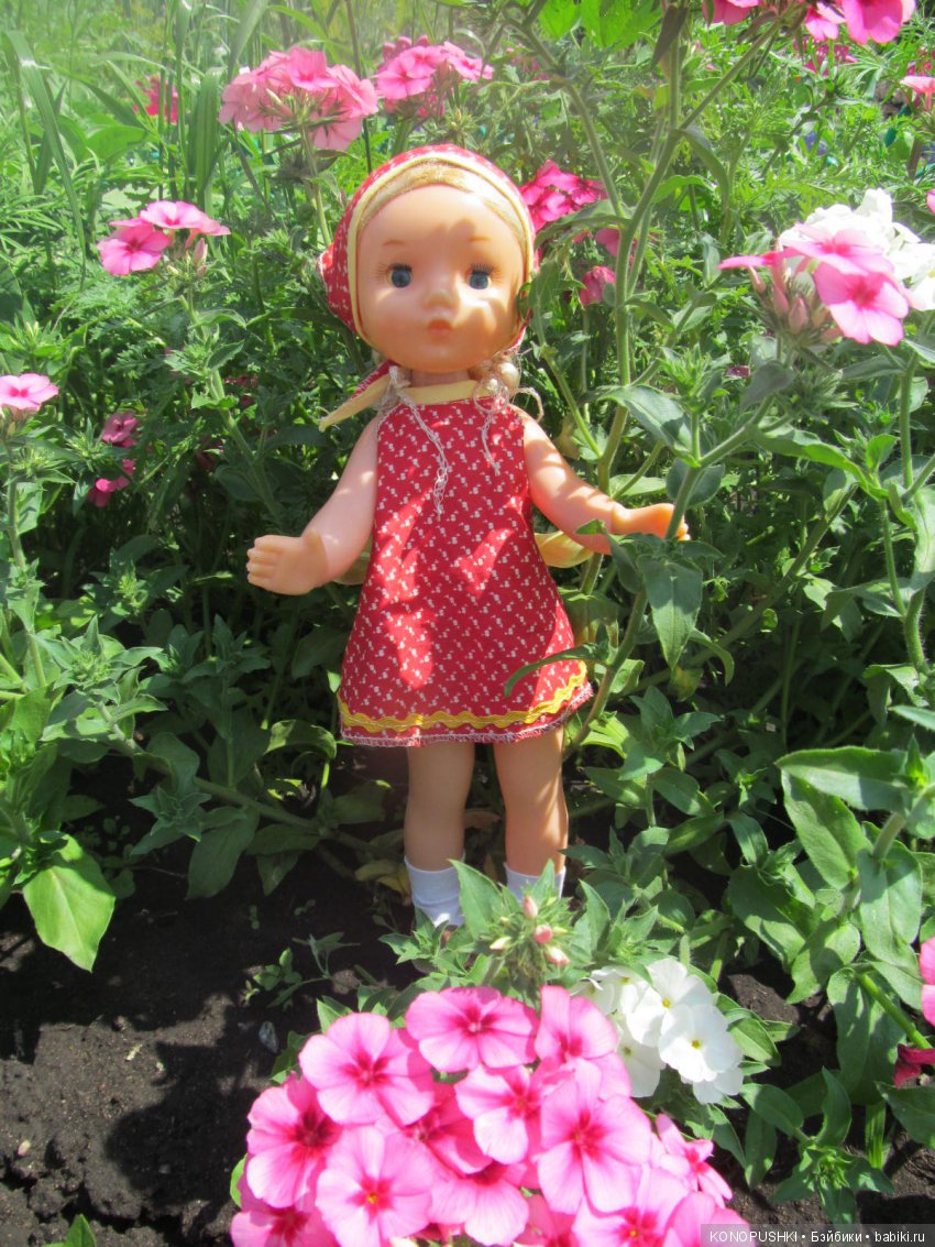 Давайте уточним, откуда родом новенькая Алёнушка