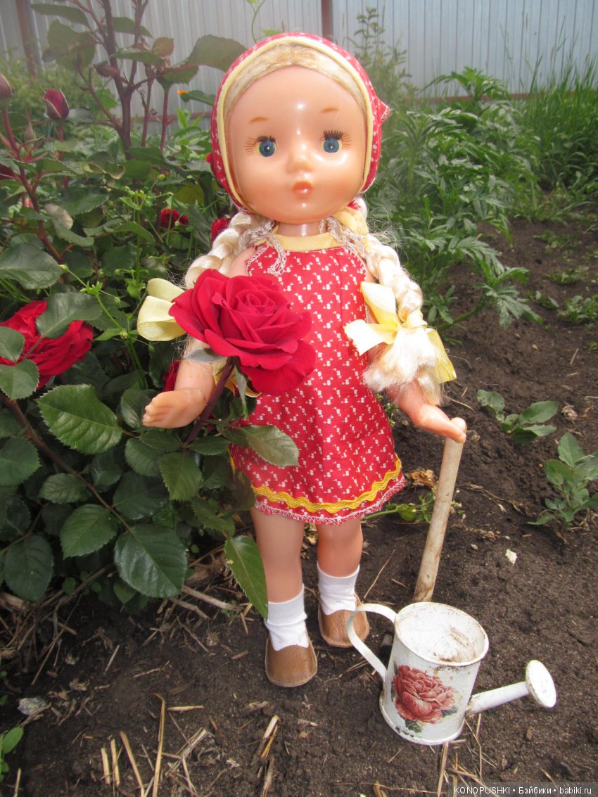 Давайте уточним, откуда родом новенькая Алёнушка (фото 3)