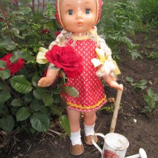 Давайте уточним, откуда родом новенькая Алёнушка