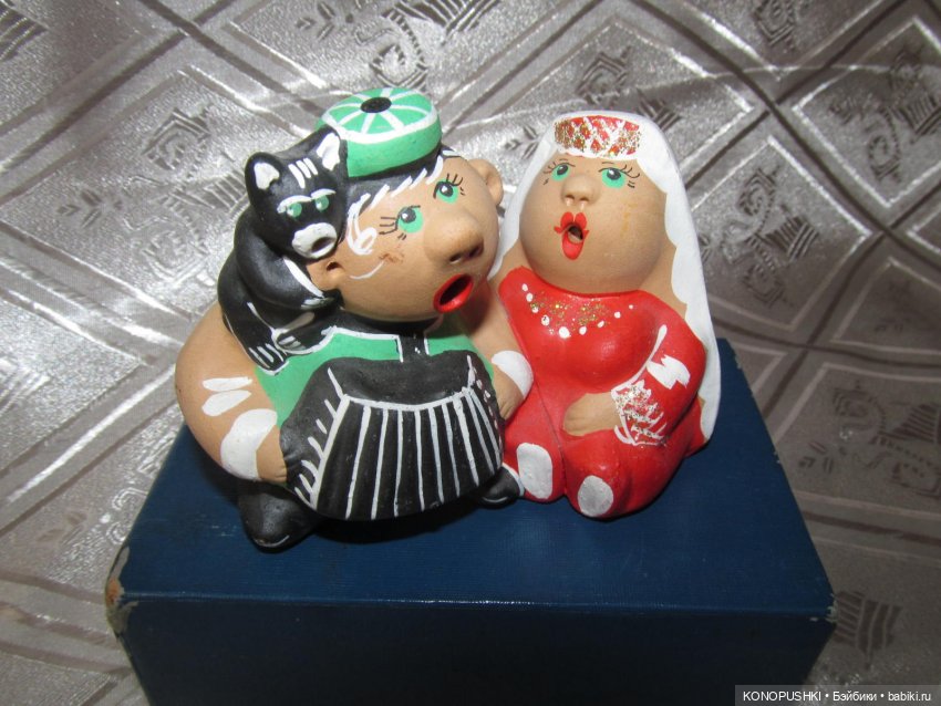 Моя коллекция пупсиков — Коллекции винтажных кукол и игрушек: СССР