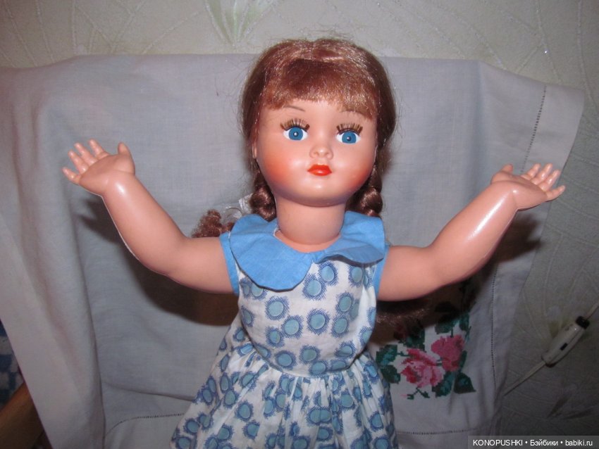 Не перестаю восхищаться. Кукла фирмы BELLA | Бэйбики Не перестаю восхищаться. Кукла фирмы BELLA (фото 7)