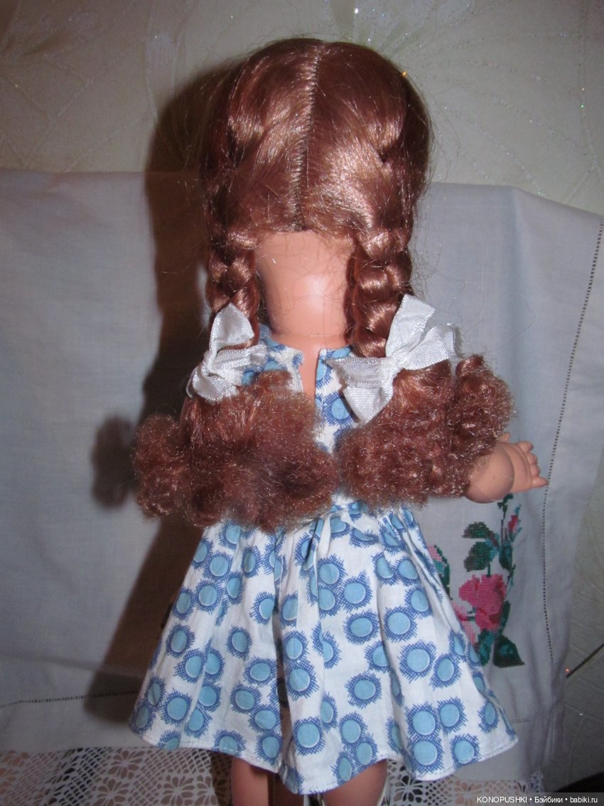 Не перестаю восхищаться. Кукла фирмы BELLA | Бэйбики Не перестаю восхищаться. Кукла фирмы BELLA (фото 6)