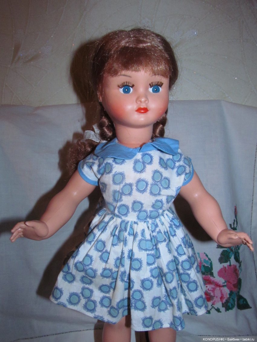 Не перестаю восхищаться. Кукла фирмы BELLA | Бэйбики Не перестаю восхищаться. Кукла фирмы BELLA (фото 3)