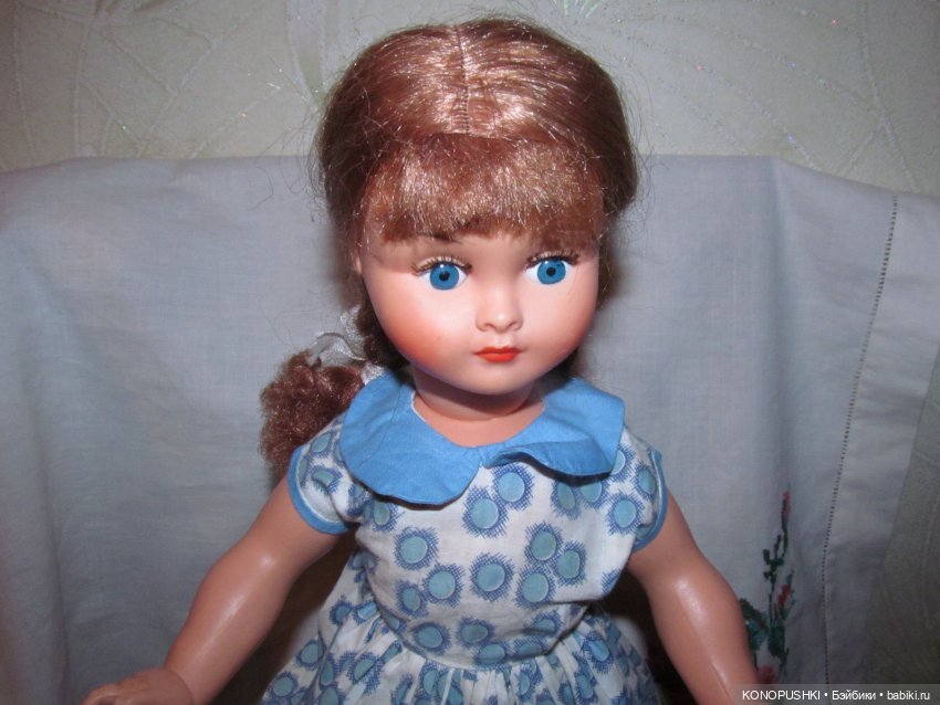Не перестаю восхищаться. Кукла фирмы BELLA | Бэйбики Не перестаю восхищаться. Кукла фирмы BELLA (фото 5)