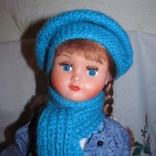 Не перестаю восхищаться. Кукла фирмы BELLA