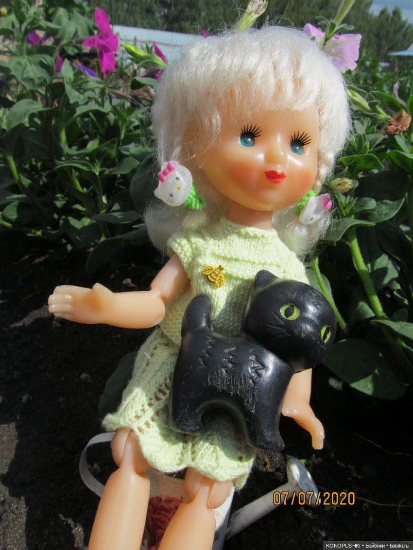 Любимые шарнирочки. Вспоминаем лето 2020 | Бэйбики Любимые шарнирочки. Вспоминаем лето 2020 (фото 8)