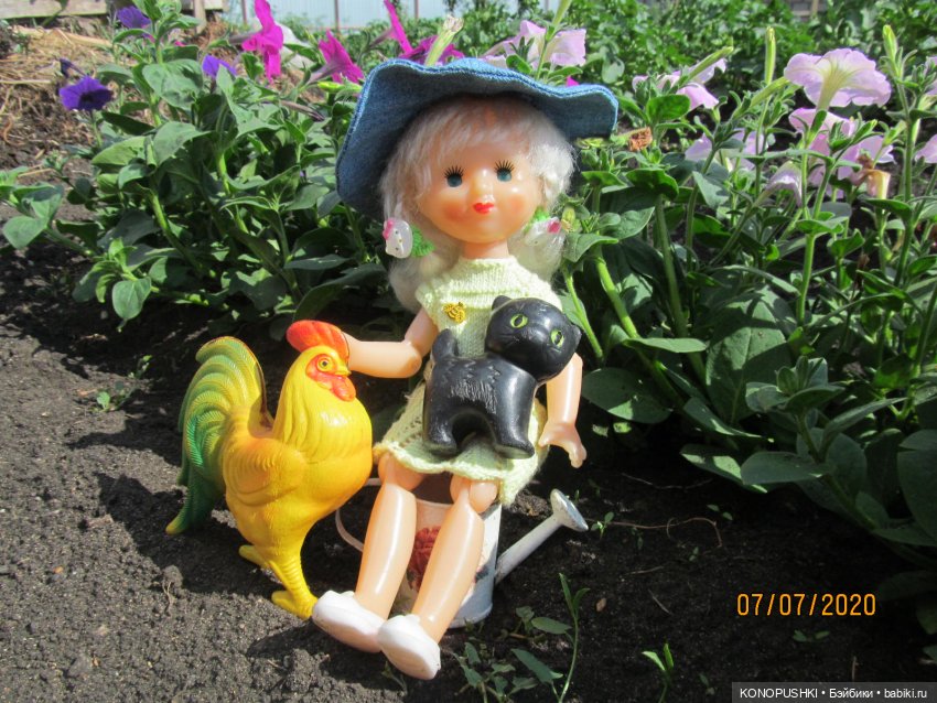 Любимые шарнирочки. Вспоминаем лето 2020 | Бэйбики Любимые шарнирочки. Вспоминаем лето 2020 (фото 9)