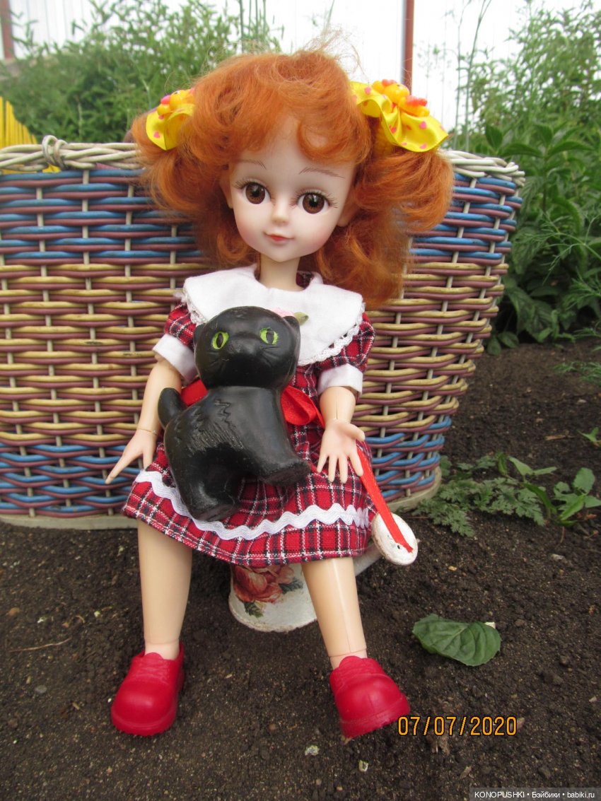 Любимые шарнирочки. Вспоминаем лето 2020 | Бэйбики Любимые шарнирочки. Вспоминаем лето 2020