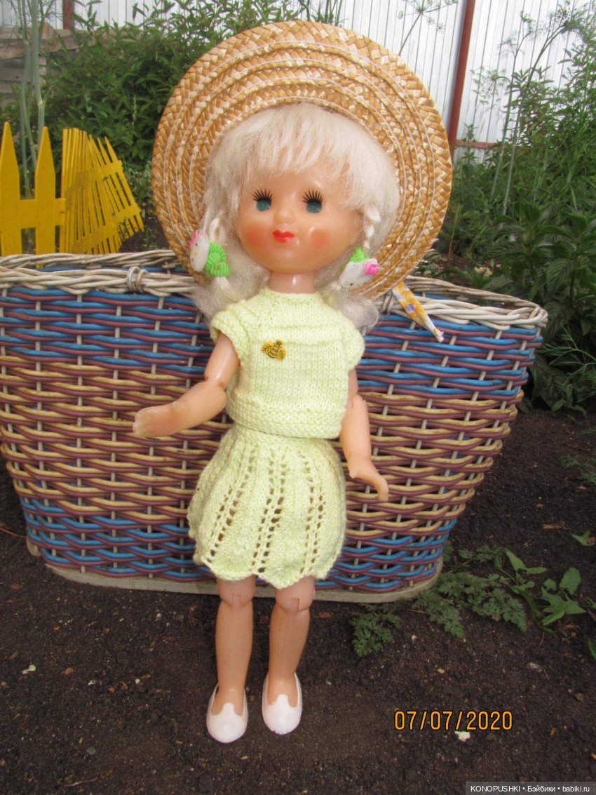 Любимые шарнирочки. Вспоминаем лето 2020 | Бэйбики Любимые шарнирочки. Вспоминаем лето 2020