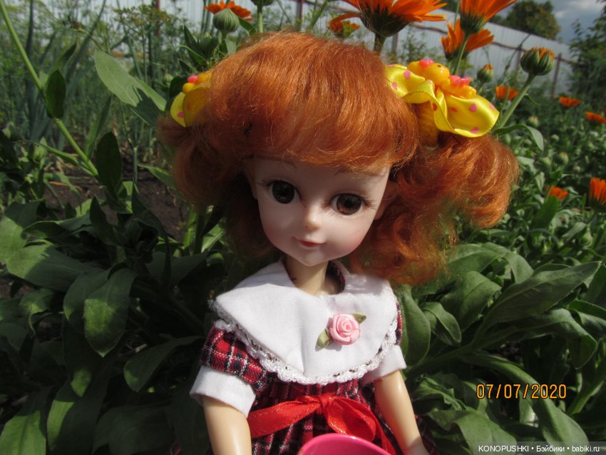 Любимые шарнирочки. Вспоминаем лето 2020 | Бэйбики Любимые шарнирочки. Вспоминаем лето 2020